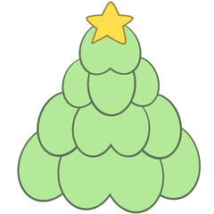 Christmas tree 