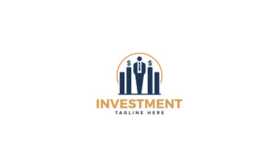 Professional Creative Finance Accounting Investment Logo Designs, Innovative Business Growth Services