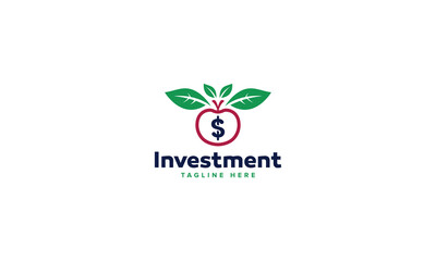 Professional Creative Finance Accounting Investment Logo Designs, Innovative Business Growth Services