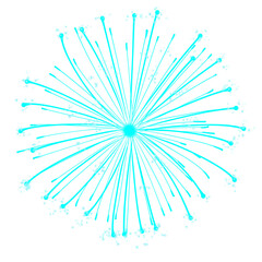 Obraz premium star background