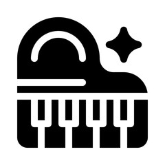 keys glyph icon