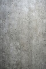 Fototapeta premium White Concrete Wall and Grey Cement Texture Background for Design or Text