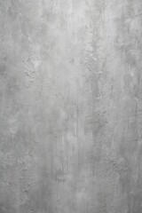 Fototapeta premium White Concrete Wall and Grey Cement Texture Background for Design or Text