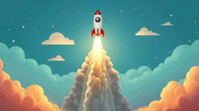 rocket launch