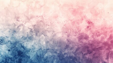 Obraz premium Colorful Abstract Watercolor Gradient Background Art