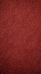 Fototapeta premium A textured surface with wavy lines in a reddish-brown hue.