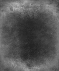 Grunge grey old paper texture, obsolete background