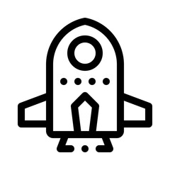 launch line icon
