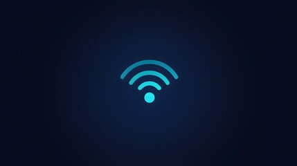 Wi-Fi Signal Icon