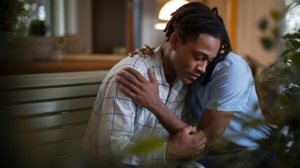 Heartfelt Act of Compassion and Kindness Generative AI