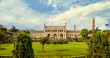 Bara Imambara, Lucknow, India