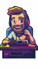 Play happy live blogger gammer