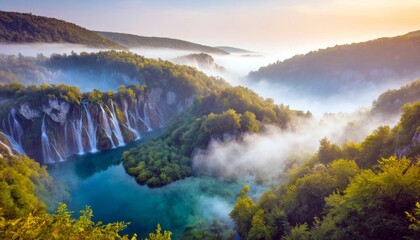 Fototapeta premium Plains Nature Outdoors Landscape Calm Tranquil Aerial View Picturesque