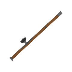 opium pipe or pipe bowl, pipe narcotics & intoxicants. smoking opium kit for smoking consists of a pipe, spirit lamp, a large needle and a container of opium paste.
