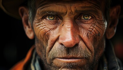 old man portrait