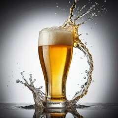 glass of beer
