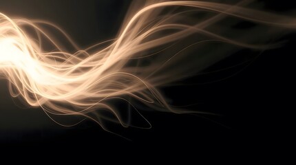 Obraz premium abstract background with smoke
