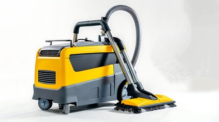 Powerful Industrial Vacuum Cleaner: Cleaning Equipment for Professional Use
