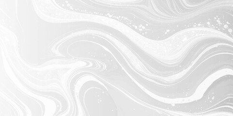 abstract grey liquid wavy marble texture.