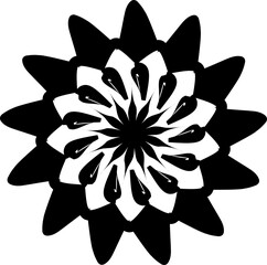 Abstract background inside of a gun barrel. Spiraled interior of a gun.