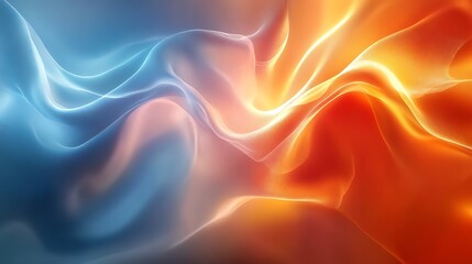 Obraz premium a beautiful lighting technology background with fantastic color