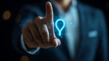 Graphic design technology for engaging digital business interactions