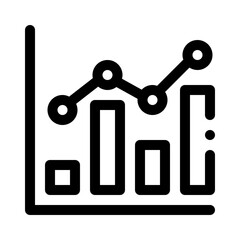 Data line icon