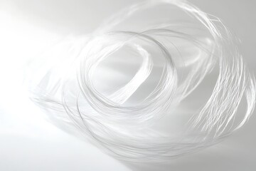 a new beautiful abstract smooth white background with lighting