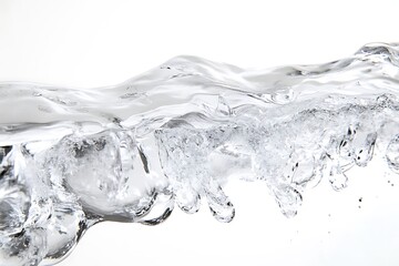 a new beautiful abstract smooth white background with lighting