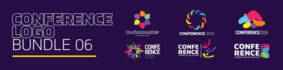 Logo Conference Bundle  06