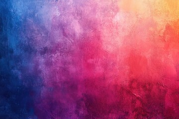Obraz premium Vibrant Soft Textured Abstract Background