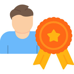 Best Employee Icon