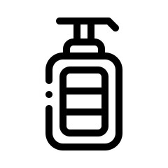 lotion line icon