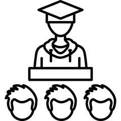 Classroom Icon