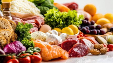 Healthy meals are the cornerstone of family