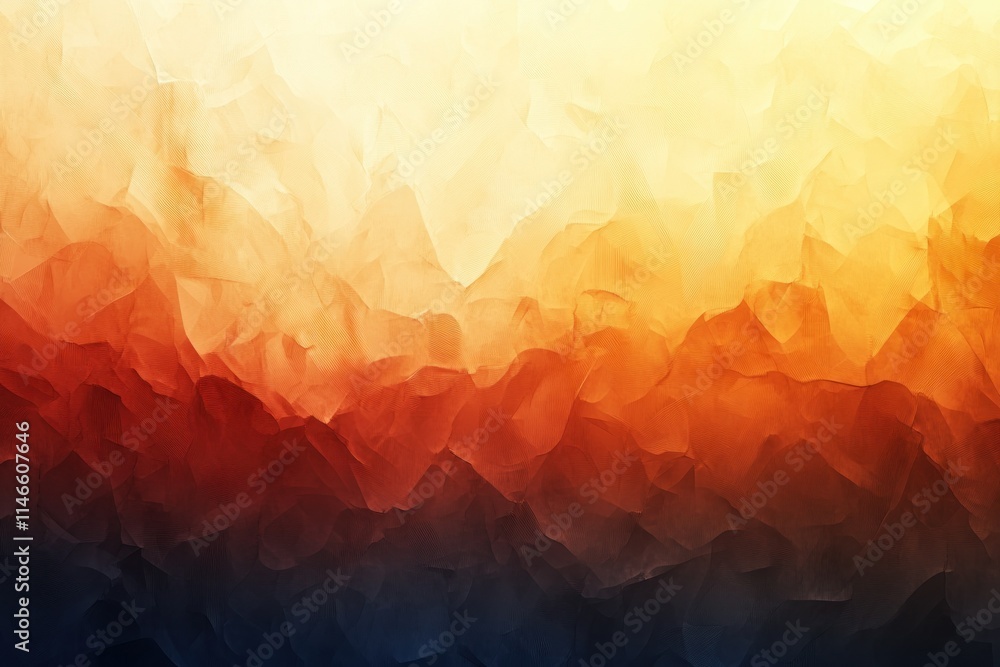 Poster captivating abstract gradient background design