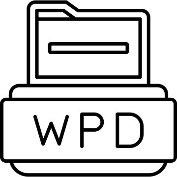 WPD Icon