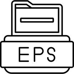 EPS Icon