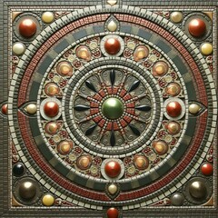 Obraz premium digital decorative design