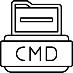 CMD Icon