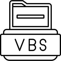 VBS Icon