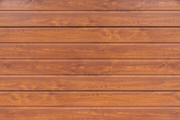 wood wall for seamless orange wood background and texture.