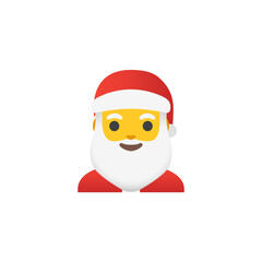 Santa Claus Emoji
