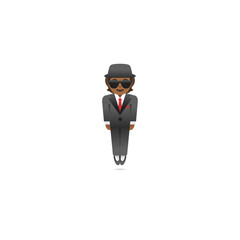 Businessman Emoji
