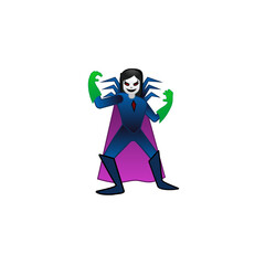 Supervillain Emoji
