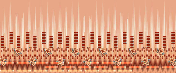 background with a pattern