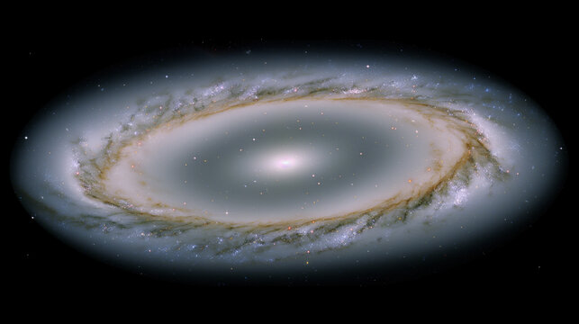 Sagittarius A, a supermassive black hole at the Milky Way's center, lies near Sagittarius and Scorpius, close to M6 and Lambda Scorpii