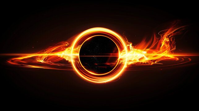 Sagittarius A, a supermassive black hole at the Milky Way's center, lies near Sagittarius and Scorpius, close to M6 and Lambda Scorpii