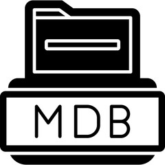 MDB Icon