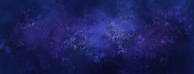 Enigmatic Blue Abstract Texture for Artistic Background